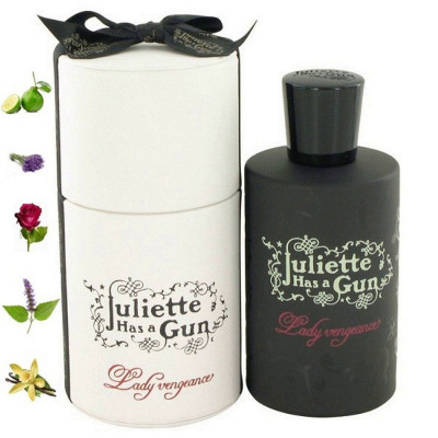 Juliette Has A Gun Lady Vengeance парфумерна композиція