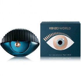 Kenzo World Kenzo парфумерна композиція