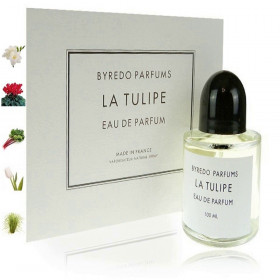 La Tulipe, Byredo парфюмерная композиция