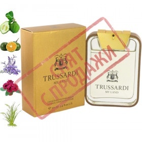 My Land, Trussardi парфюмерная композиция