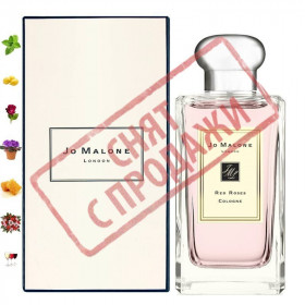 Jo Malone, Red Roses парфюмерная композиция