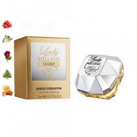 Lady Million Lucky, Paco Rabanne парфумерна композиція