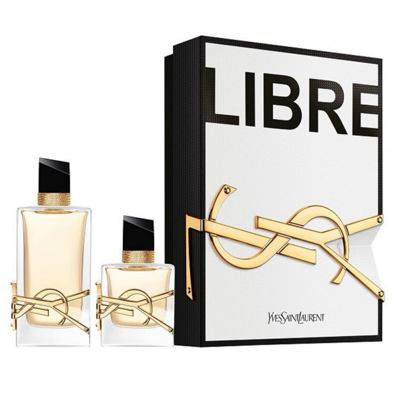 libre perfume gift set