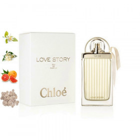 Love story, Chloe парфюмерная композиция
