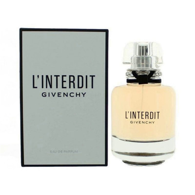 L`Interdit, Givenchy  парфумерна композиція