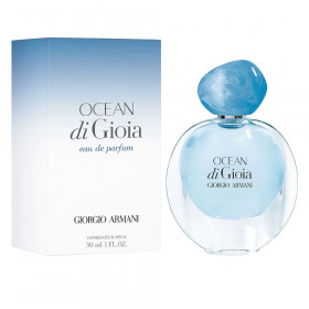 Ocean di Gioia, Giorgio Armani парфюмерная композиция