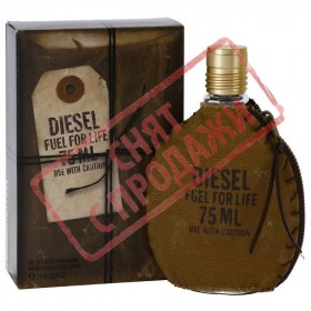 Fuel for Life Homme, Diesel парфюмерная композиция