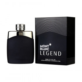 Legend, Montblanc парфумерна композиція