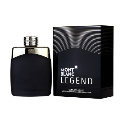 Legend, Montblanc парфюмерная композиция