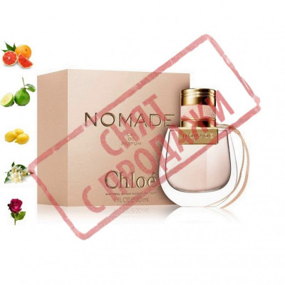 Nomade, Chloe парфюмерная композиция