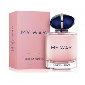 My Way, Giorgio Armani парфюмерная композиция