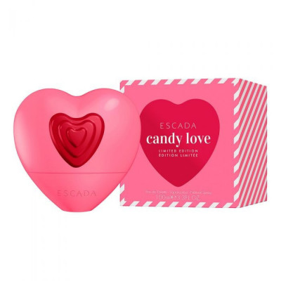Candy Love, Escada парфумерна композиція