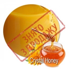 Мыльная основа Медовая «Crystal Honey»