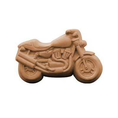 Форма для мыла Мотоцикл