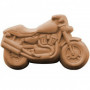 Форма для мыла Мотоцикл