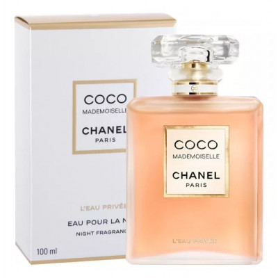 Coco Mademoiselle L`Eau Privee, Chanel  парфюмерная композиция