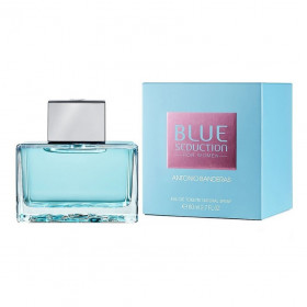 Blue Seduction for Women, Antonio Banderas парфумерна композиція
