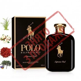 Polo Supreme Oud, Ralph Lauren парфумерна композиція