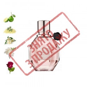 Flowerbomb, Viktor&Rolf парфумерна композиція