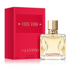 Voce Viva, Valentino парфюмерная композиция