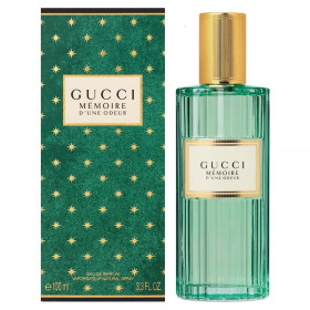 Memoire d’une Odeur, Gucci парфюмерная композиция