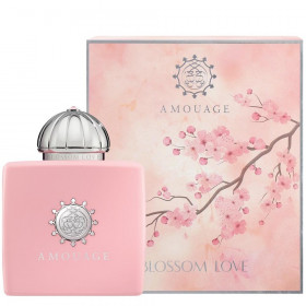 Blossom Love, Amouage парфюмерная композиция