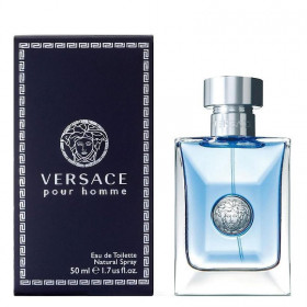 Versace Pour Homme, Versace парфумерна композиція