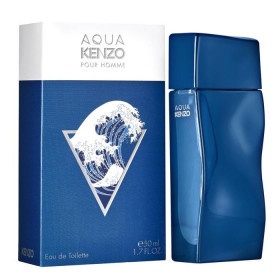 Aqua Kenzo pour Homme, Kenzo парфюмерная композиция