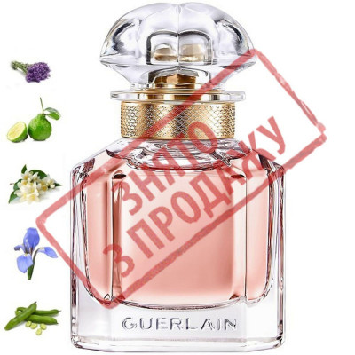 Mon Guerlain, Guerlain парфюмерная композиция