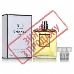 Chanel №19 Poudre, Chanel парфумерна композиція