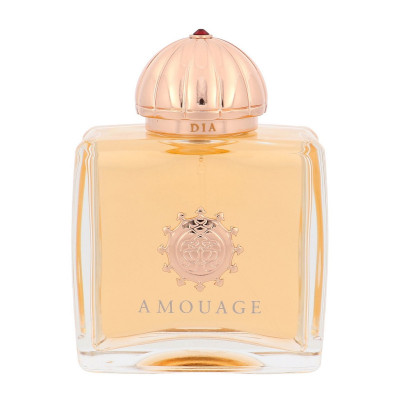 Dia Pour Femme, Amouage парфюмерная композиция