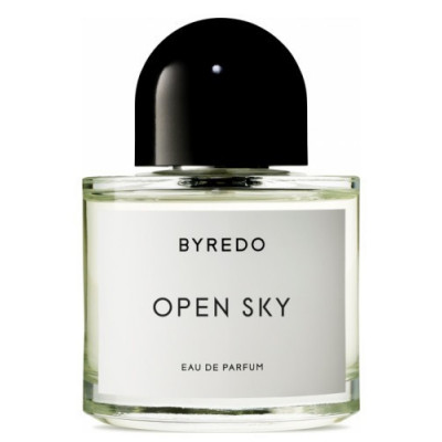 Open Sky, Byredo парфумерна композиція