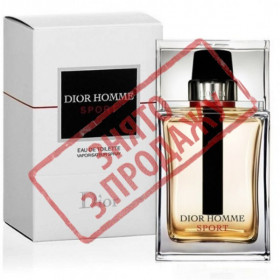 Homme Sport 2017, Dior парфюмерная композиция