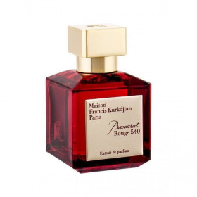 Baccarat Rouge 540, Extrait de Parfum Maison Francis Kurkdjian парфюмерная композиция