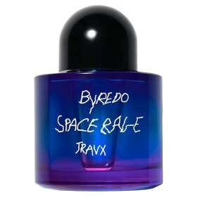 Space Rage Travx, Byredo парфюмерная композиция