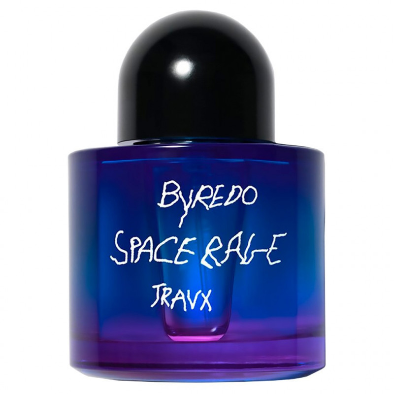 Space Rage Travx, Byredo парфумерна композиція