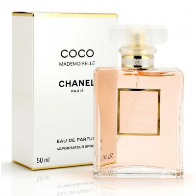 Coco Mademoiselle, Chanel парфюмерная композиция