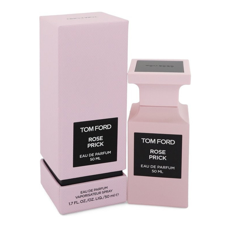Rose Prick, Tom Ford парфумерна композиція