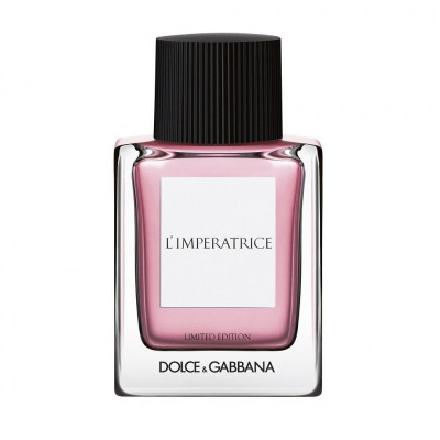 L'Imperatrice Limited Edition, Dolce Gabbana парфюмерная композиция