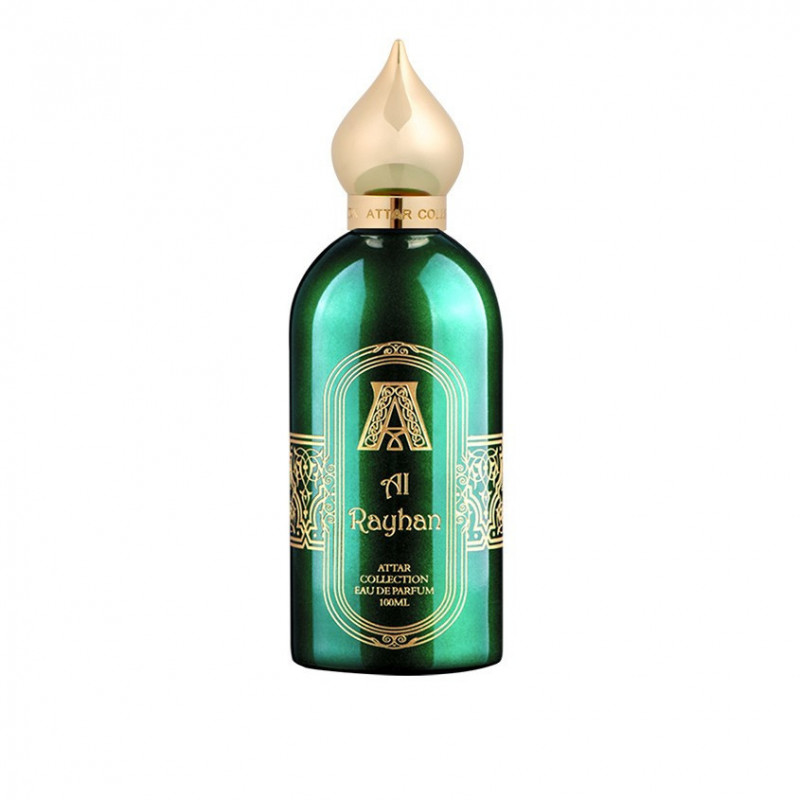 Al Rayhan, Attar Collection парфумерна композиція