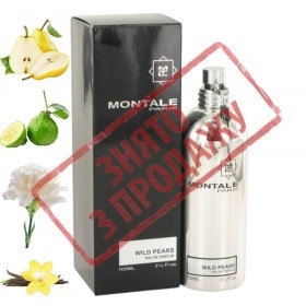 Wild Pears, Montale парфюмерная композиция | Зульфия™: Интернет-магазин