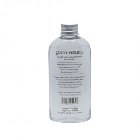 Ночной тоник с фруктовыми кислотами Gentle peeling