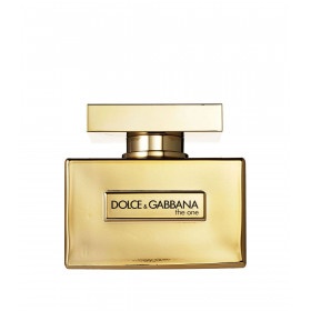 The One Gold, Dolce Gabbana парфумерна композиція