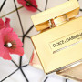 The One Gold, Dolce Gabbana парфумерна композиція