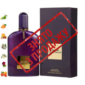 Tom Ford, Velvet Orchid парфюмерная композиция | Зульфия™