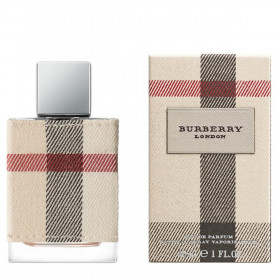 ᐈ London Woman, Burberry парфумерна композиція - купити за приємною ціною в Україні | Інтернет-магазин Zulfiya