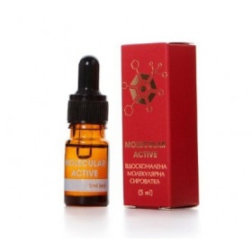 Молекулярный актив/Molecular active (усовершенствованная молекулярная сыворотка) BiOil