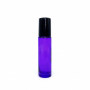 Флакон роликовый 10 мл фиолетовое стекло | Zulfiya™: Интернет-магазин