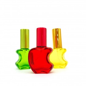 ᐈ Флакон парфумерний Еппл 15 мл - купити за приємною ціною в Україні | Інтернет-магазин Zulfiya