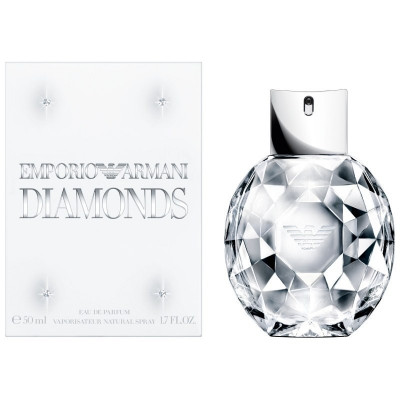 Emporio Diamonds, Giorgio Armani парфюмерная композиция